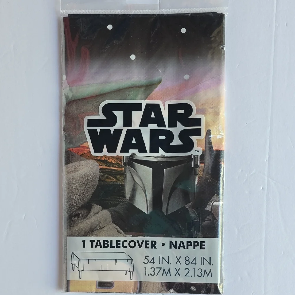 Star Wars balloon banner